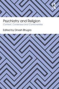 bokomslag Psychiatry and Religion