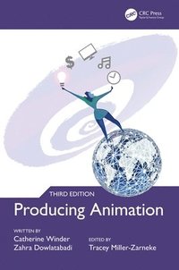bokomslag Producing Animation 3e