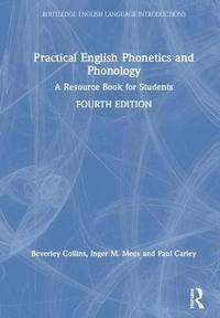 bokomslag Practical English Phonetics and Phonology