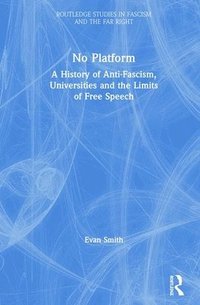 bokomslag No Platform