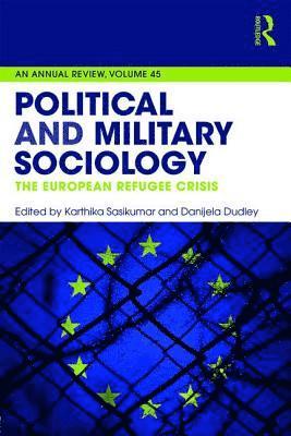 bokomslag Political and Military Sociology