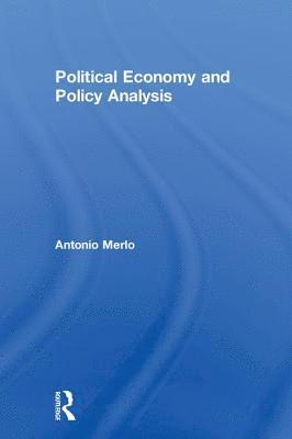 Political Economy and Policy Analysis 1