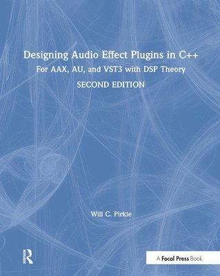 Designing Audio Effect Plugins in C++ 1