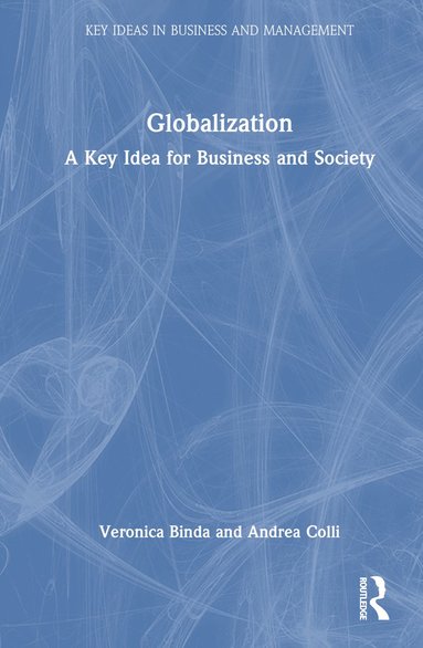 bokomslag Globalization