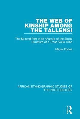 bokomslag Web of Kinship Among the Tallensi