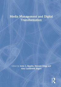 bokomslag Media Management and Digital Transformation