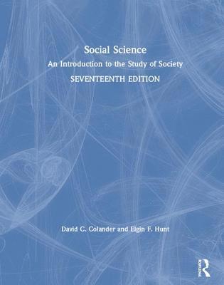 bokomslag Social Science