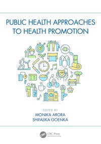 bokomslag Public Health Approaches to Health Promotion