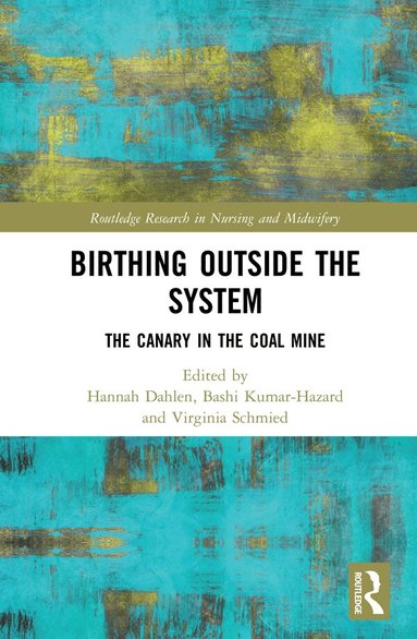 Hannah Dahlen, Bashi Kumar-Hazard, Virginia Schmied - Birthing Outside the System, Inbunden