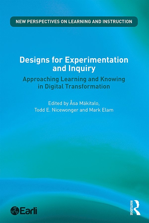 Åsa Mäkitalo, Todd E. Nicewonger, Mark Elam, Sweden) Makitalo, Asa (University of Gothenburg, USA) Nicewonger, Todd E. (Virginia Tech, Denmark) Elam, Mark (University of Gothenburg, Sweden; IT-University of Copenhagen - Designs for Experimentation and Inquiry, Inbunden