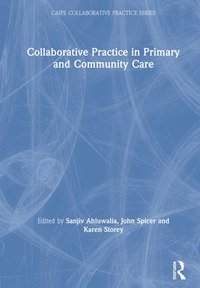bokomslag Collaborative Practice in Primary and Community Care