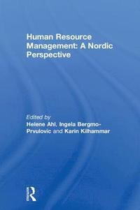 bokomslag Human Resource Management: A Nordic Perspective