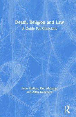 bokomslag Death, Religion and Law