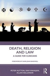 bokomslag Death, Religion and Law
