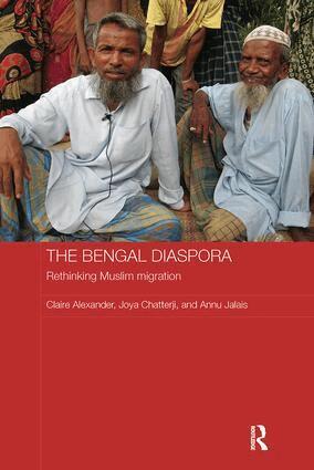 Claire Alexander, Joya Chatterji, Annu Jalais - Bengal Diaspora, Häftad