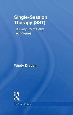 Single-Session Therapy (SST) 1
