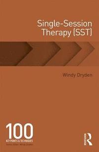 bokomslag Single-Session Therapy (SST)