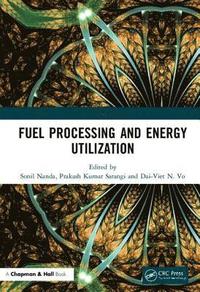 bokomslag Fuel Processing and Energy Utilization