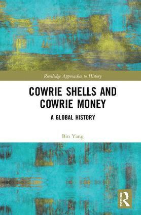 bokomslag Cowrie Shells and Cowrie Money