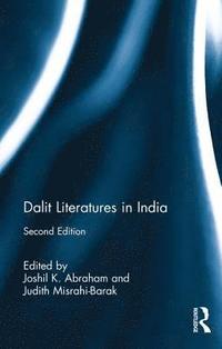 bokomslag Dalit Literatures in India