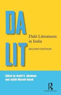 bokomslag Dalit Literatures in India