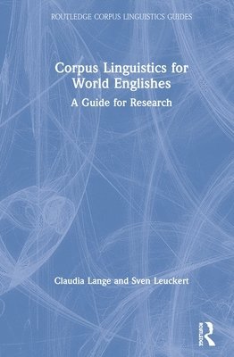 bokomslag Corpus Linguistics for World Englishes