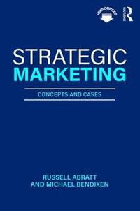 bokomslag Strategic Marketing