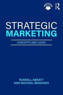 Strategic Marketing 1