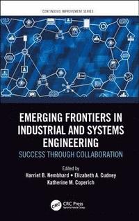bokomslag Emerging Frontiers in Industrial and Systems Engineering