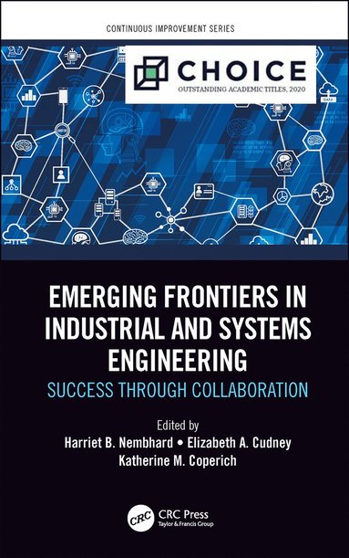 bokomslag Emerging Frontiers in Industrial and Systems Engineering