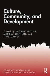 bokomslag Culture, Community, and Development