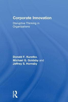 bokomslag Corporate Innovation