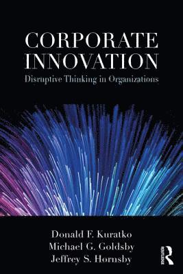 bokomslag Corporate Innovation