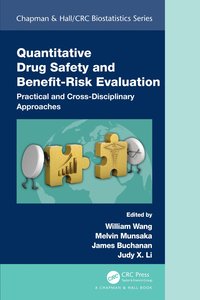 bokomslag Quantitative Drug Safety and Benefit Risk Evaluation