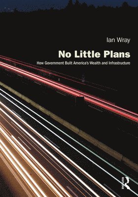 Ian Wray - No Little Plans, Häftad