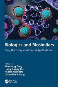 bokomslag Biologics and Biosimilars