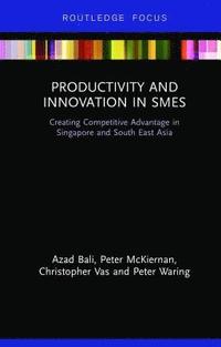 bokomslag Productivity and Innovation in SMEs
