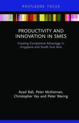 bokomslag Productivity and Innovation in SMEs