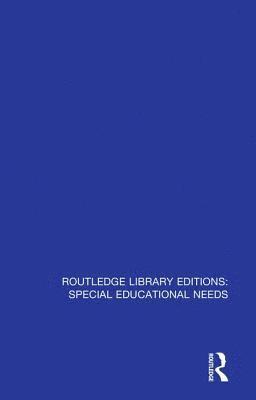 bokomslag Teaching Language and Communication to the Mentally Handicapped