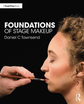 bokomslag Townsend, D: Foundations of Stage Makeup