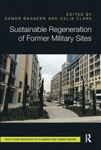 bokomslag Sustainable Regeneration of Former Military Sites