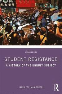 bokomslag Student Resistance