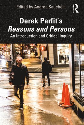 bokomslag Derek Parfit's Reasons and Persons