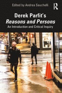 bokomslag Derek Parfit's Reasons and Persons