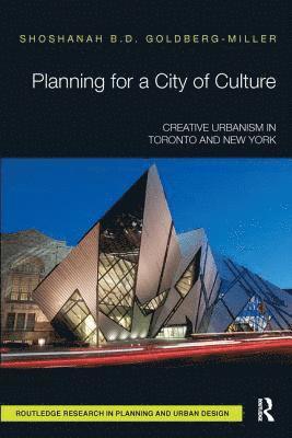 Planning for a City of Culture 1