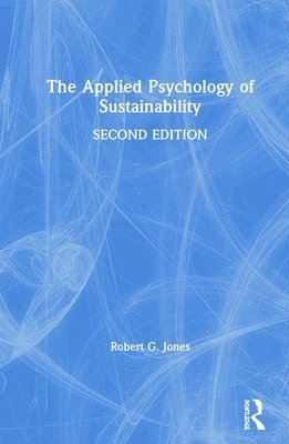 bokomslag The Applied Psychology of Sustainability