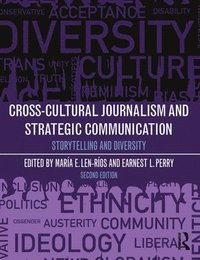 bokomslag Cross-Cultural Journalism and Strategic Communication