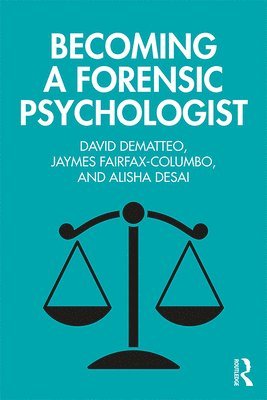 Becoming a Forensic Psychologist 1