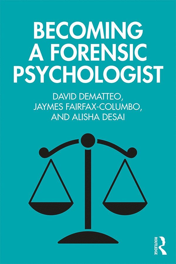 Becoming a Forensic Psychologist 1