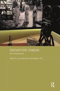 bokomslag Singapore Cinema